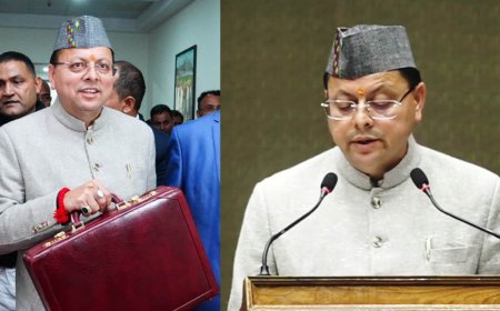 1.11 लाख करोड़ का GYAN बजट,  गरीब, युवा किसान, महिला कल्याण पर केंद्रित, जानिए किसको क्या मिला