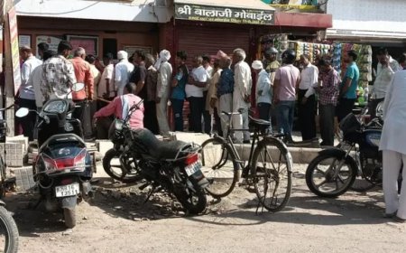 हरियाणा के भिवानी में अचानक बढ़ी रसोई गैस की मांग, सप्लाई कम होने से उपभोक्ता परेशान