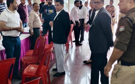 जिला देहरादून में एक ही दिन में राष्ट्रीय लोक अदालत में 12,063 मामलों का निस्तारण