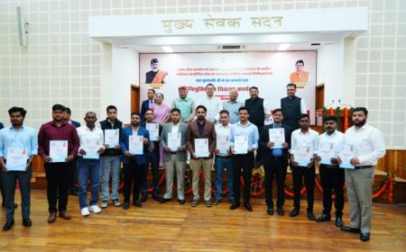 वर्ष 2027 में कुंभ मेले का आयोजन होना है और अगले महीने से चारधाम यात्रा भी प्रारंभ होने वाली है।