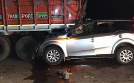 दर्दनाक हादसा – उत्तराखंड के 4 लोगों की मौत