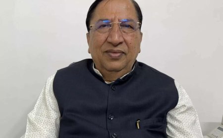 राज्यसभा सांसद डॉ. नरेश बंसल ने उत्तराखंड के नवनियुक्त कैबिनेट मंत्रियों को दी बधाई