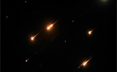 Middle East Tensions : ईरान का बड़ा हमला, US मिलिट्री बेस डिएगो गार्सिया पर दागीं ‘लॉन्ग रेंज’ की मिसाइलें