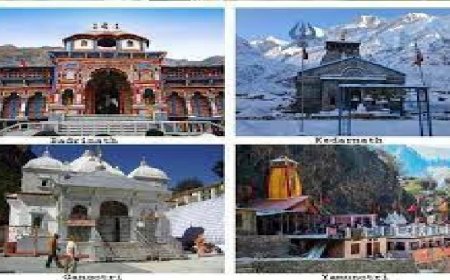 19 अप्रैल से शुरू होगी चारधाम यात्रा, अब तक हो चुके 10 लाख पंजीकरण