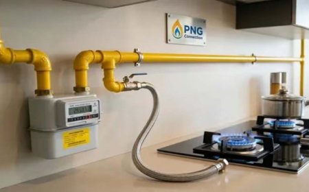 भोपाल के पॉश इलाकों में अब PNG कनेक्शन अनिवार्य, LPG सप्लाई 3 महीने में होगी बंद अगर नहीं हुआ पालन