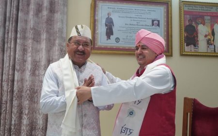 कैबिनेट मंत्री भरत चौधरी ने श्री दरबार साहिब में टेका मत्था, उत्तराखण्ड के समसामयिक विषयों पर विस्तारपूर्वक हुई चर्चा