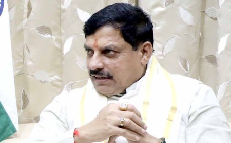 सीएम मोहन यादव की सख्ती का असर: जबलपुर हाई कोर्ट ने भ्रष्टाचार के आरोपी बैंक CEO की याचिका ठुकराई