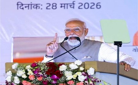 भारत देशवासियों के भरोसे पूरी शक्ति से पश्चिम एशिया संकट का मुकाबला कर रहा: PM Modi