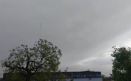 India Meteorological Department का अलर्ट: पूर्वोत्तर और पूर्वी भारत में भारी बारिश की चेतावनी