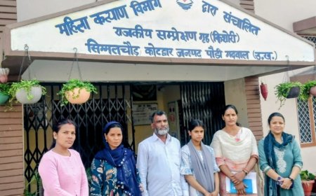 सजग पुलिसिंग का असर – एंटी ह्यूमन ट्रैफिकिंग यूनिट व पुलिस टीम की संयुक्त कार्रवाई से नाबालिग की सकुशल बरामदगी