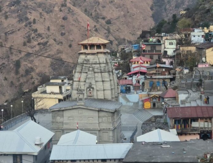 चन्द्र ग्रहण के चलते 03 मार्च को बदरी-केदार समिति के मंदिरों की पूजा व्यवस्था में बदलाव