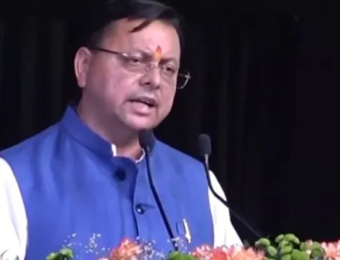 पीएम मोदी और अमित शाह के नेतृत्व में देश ने कई मिथक तोड़े, हरिद्वार में बोले सीएम धामी