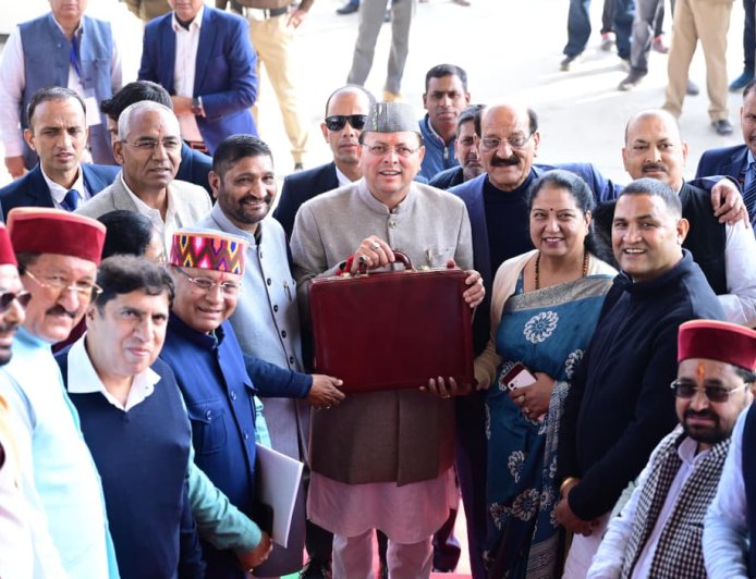 ₹1.11 लाख करोड़ का संतुलित बजट, विकसित उत्तराखंड की दिशा में मजबूत कदम: CM धामी