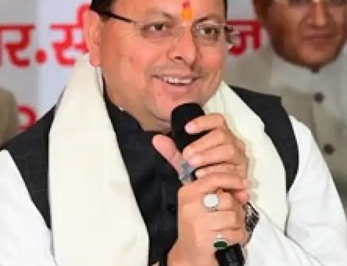 उत्तराखंड के मुख्यमंत्री पुष्कर सिंह धामी ने गैरसैंण विधानसभा में बजट 2026-27 पेश किया