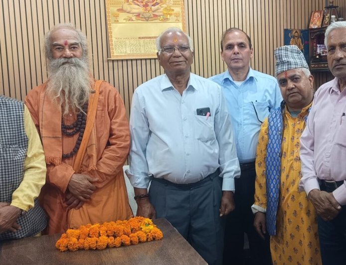 नववर्ष प्रतिपदा 19 मार्च को इक्कीस सौ दीप जलाएगा उत्तराखंड ब्राह्मण समाज महासंघ