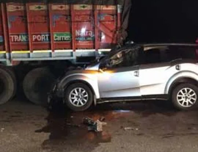 दर्दनाक हादसा – उत्तराखंड के 4 लोगों की मौत