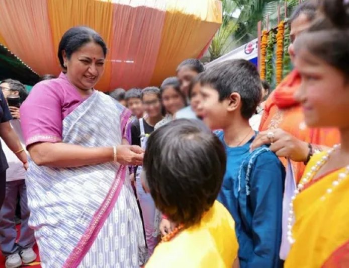 सीएम रेखा गुप्ता का निर्मल छाया कॉम्प्लेक्स दौरा, महिलाओं-बच्चों से संवाद के साथ जुवेनाइल जस्टिस पोर्टल लॉन्च