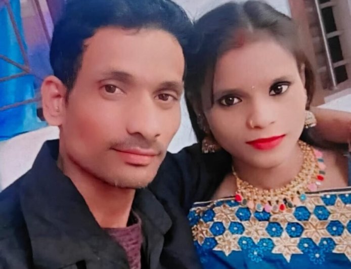 पैसे की तंगी बनी मौत की वजह! सनकी पति ने बीवी पर किए चाकू से वार, आरोपी फरार