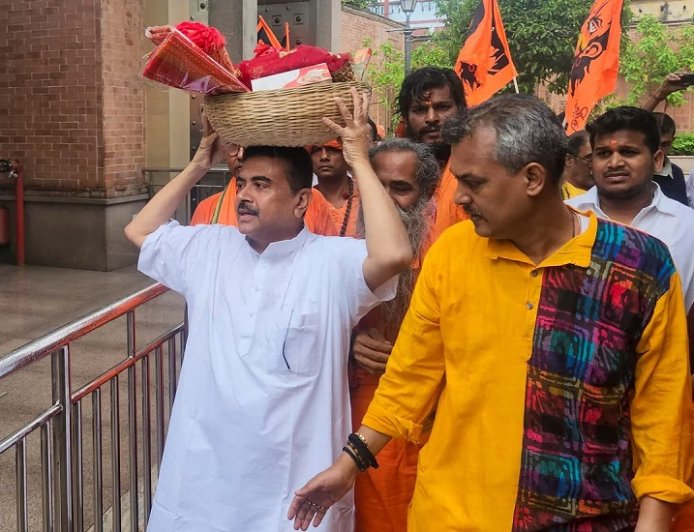 बंगाल में भगवान राम की प्रतिमा तोड़ी, सिर काट ले गए बदमाश; गरमाई सियासत