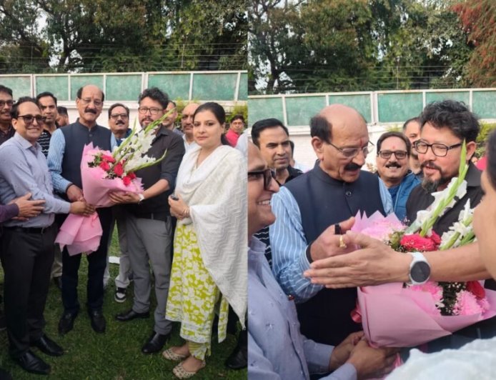 स्वास्थ्य सेवाओं को नई ऊंचाई देने के लिए प्रांतीय चिकित्सा सेवा संघ और राज्य सरकार एकजुट, संघ के अध्यक्ष डॉ कुंवर बोले – बेहतर समन्वय से ही मजबूत होगी प्रदेश की स्वास्थ्य व्यवस्था