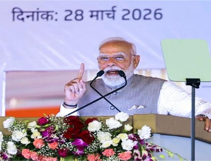 भारत देशवासियों के भरोसे पूरी शक्ति से पश्चिम एशिया संकट का मुकाबला कर रहा: PM Modi