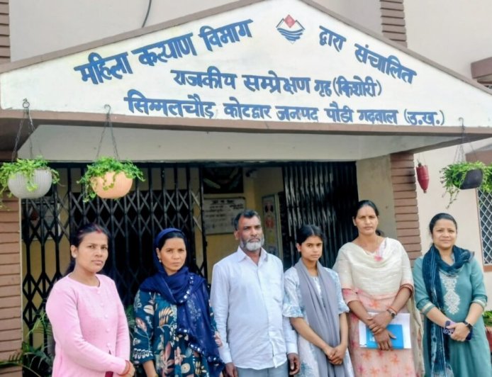 सजग पुलिसिंग का असर – एंटी ह्यूमन ट्रैफिकिंग यूनिट व पुलिस टीम की संयुक्त कार्रवाई से नाबालिग की सकुशल बरामदगी