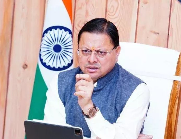देहरादून में लॉ एंड ऑर्डर पर CM धामी सख्त, अधिकारियों को मिली कड़ी चेतावनी