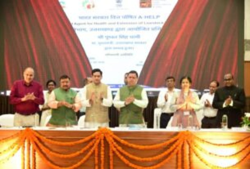 मुख्यमंत्री पुष्कर धामी के निर्देश पर राज्य में खाद्य एवं रसद व्यवस्था की सतत निगरानी के लिए अधिकारियों की विशेष तैनाती