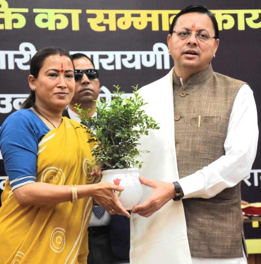 प्रदेश के हर ब्लाक में बनेंगे मिनी स्टेडियम, खेलभूमि उत्तराखंड में जमीनी स्तर पर सुविधाओं के विस्तार के लिए ठोस कदम