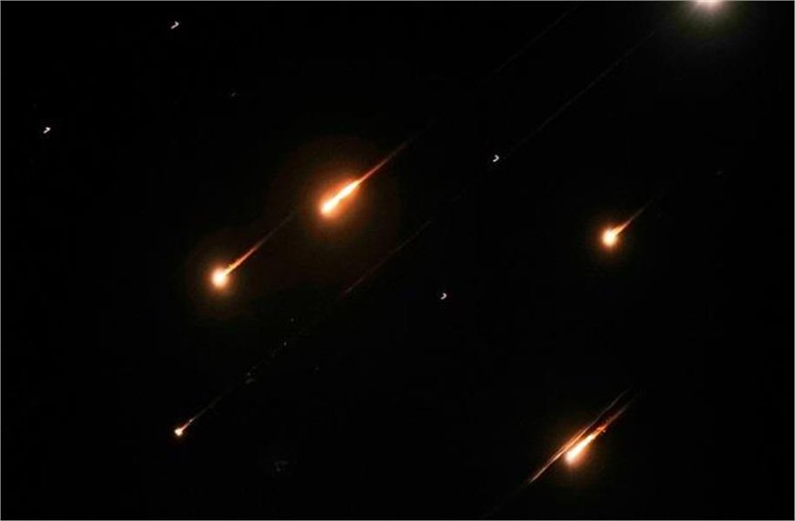 Middle East Tensions : ईरान का बड़ा हमला, US मिलिट्री बेस डिएगो गार्सिया पर दागीं ‘लॉन्ग रेंज’ की मिसाइलें