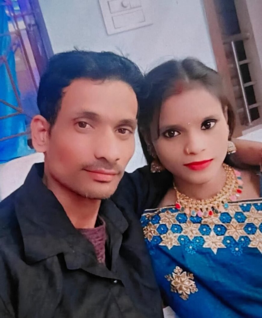 पैसे की तंगी बनी मौत की वजह! सनकी पति ने बीवी पर किए चाकू से वार, आरोपी फरार