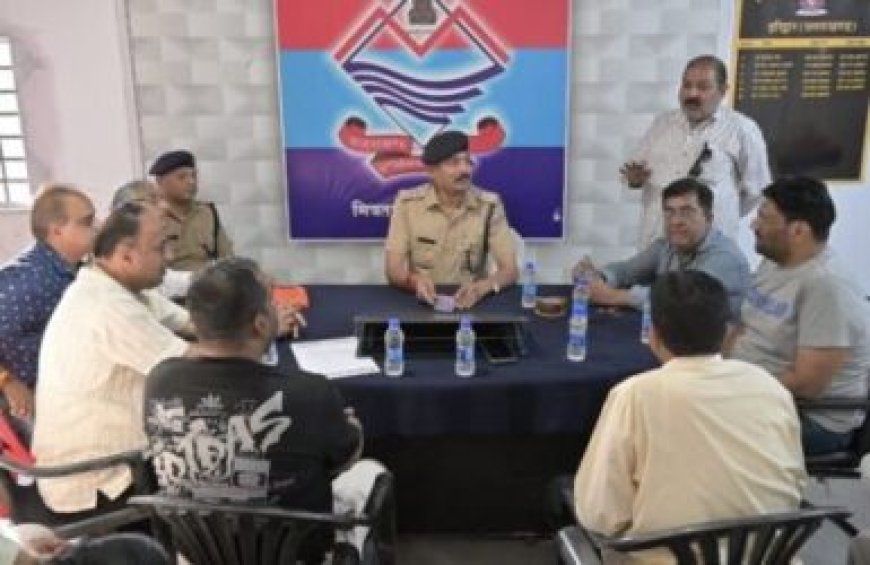 रुड़की में सड़क सुरक्षा को लेकर व्यापारियों ने खोला मोर्चा : ज्ञापन देकर भारी वाहनों, ई-रिक्शा और अतिक्रमण पर सख्ती की मांग