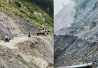 उत्तराखंड में भूस्खलन प्रभावित स्थलों की मरम्मत के लिए केंद्र से मिली ₹461 करोड़ की स्वीकृति