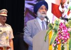 अनुकूलनशील, समाधानोन्मुख और मूल्यों से जुड़कर समाज में करें योगदान : संधू