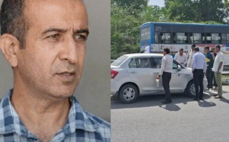 उपखंड शिक्षा अधिकारी एक लाख की रिश्वत लेते रंगे हाथ गिरफ्तार,  महिला सहयोगी भी चढ़ी हत्थे