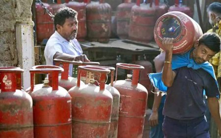 बिना राशन कार्ड भी मिलेगा गैस सिलेंडर! प्रवासी, मजदूर और छात्रों को बड़ी राहत