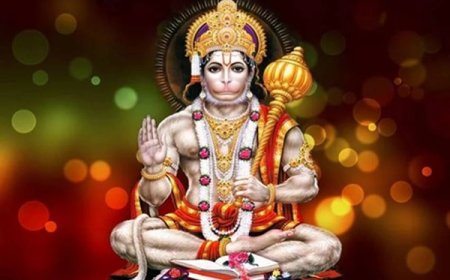 आज हनुमान जयंती पर करें बजरंगबली की पूजा, मिटेंगे सब कष्‍ट, जानें शुभ मुहूर्त और विधि