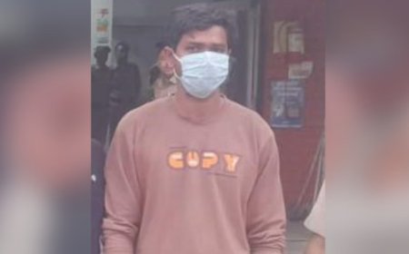 Rishikesh: डकैती का आरोपी त्रिवेणीघाट में गिरफ्तार, महाराष्ट्र और स्थानीय पुलिस की संयुक्त टीम ने दबोचा