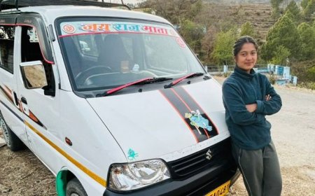 पिता के जाने के बाद नहीं टूटी हिम्मत, सानिया ने संभाला स्टेयरिंग और थाम ली घर की जिम्मेदारी