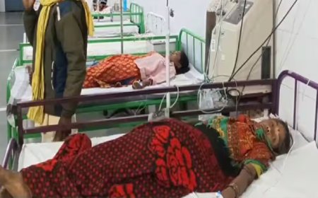 छिंदवाड़ा में आकाशीय बिजली का कहर, मां और बेटी बुरी तरह झुलसीं