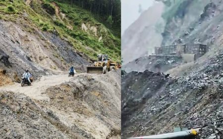 उत्तराखंड में भूस्खलन प्रभावित स्थलों की मरम्मत के लिए केंद्र से मिली ₹461 करोड़ की स्वीकृति