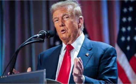 ट्रंप का दावाः ईरान में गिरे अमेरिकी जेट का लापता पायलट सुरक्षित बचाया, जल्दी ठीक हो जाएगा