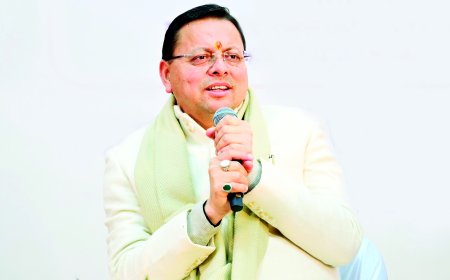 धामी सरकार में टूटे कमाई के सारे रिकॉर्ड, खनन में पहली बार 1200 करोड़ से ज्यादा आय