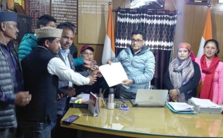 तपोवन विष्णुगाड परियोजना पर गतिरोध बरकरार : ग्रामीणों-एनटीपीसी की त्रिपक्षीय वार्ता बेनतीजा, छह दिन से काम ठप