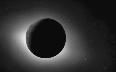 आर्टेमिस-2: सूर्य ग्रहण के प्रकाश में खुला चंद्रमा का संसार, अर्थसेट की झलक ने पृथ्वी के बदलते रूप को दिखाया