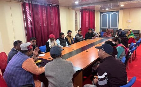 23 अप्रैल को खुलेंगे बदरीनाथ धाम के कपाट, तैयारियों को अंतिम रूप