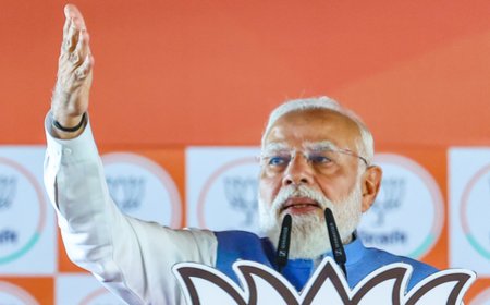 पीएम मोदी आज सिलीगुड़ी में मेगा ‘विजय संकल्प सभा’ को करेंगे संबोधित