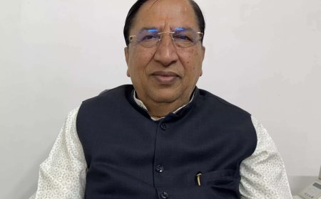 दिल्ली-देहरादून इकनोमिक कोरीडोर उत्तराखंड के विकास मे मील का पत्थर होगा साबित – डॉ. नरेश बंसल