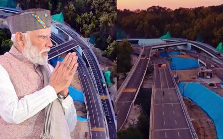 कल 28वीं बार उत्तराखंड आ रहे हैं पीएम मोदी, सीएम धामी ने तैयारियों को अंतिम रूप से परखा