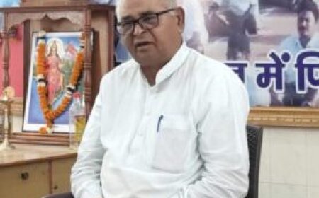 गौवंश संवर्द्धन के लिए ‘गौवृत्ति परिवार’ की स्थापना समय की आवश्यकता : नवल किशोर, अखिल भारतीय सह संयोजक,गौ सेवा गतिविधि